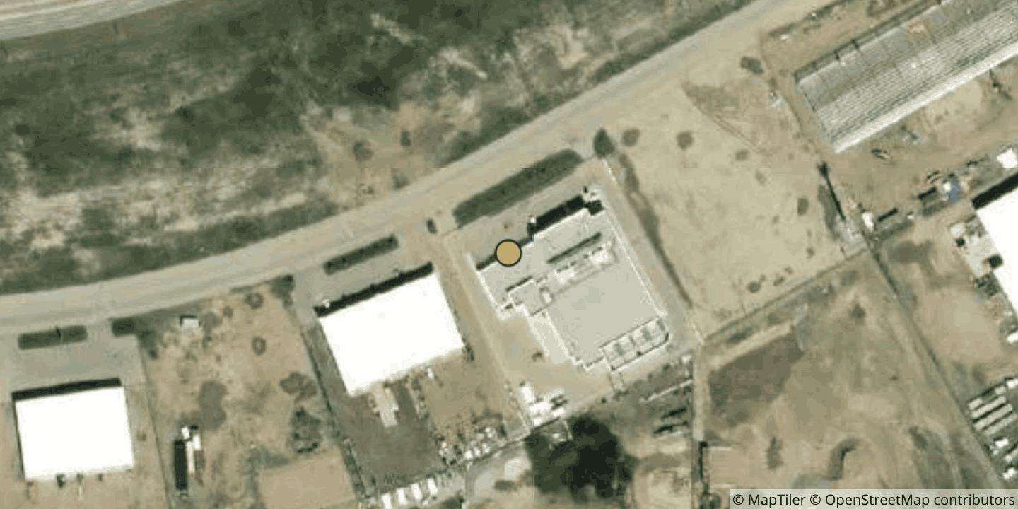 Aerial view of SaskTel Saskatoon North