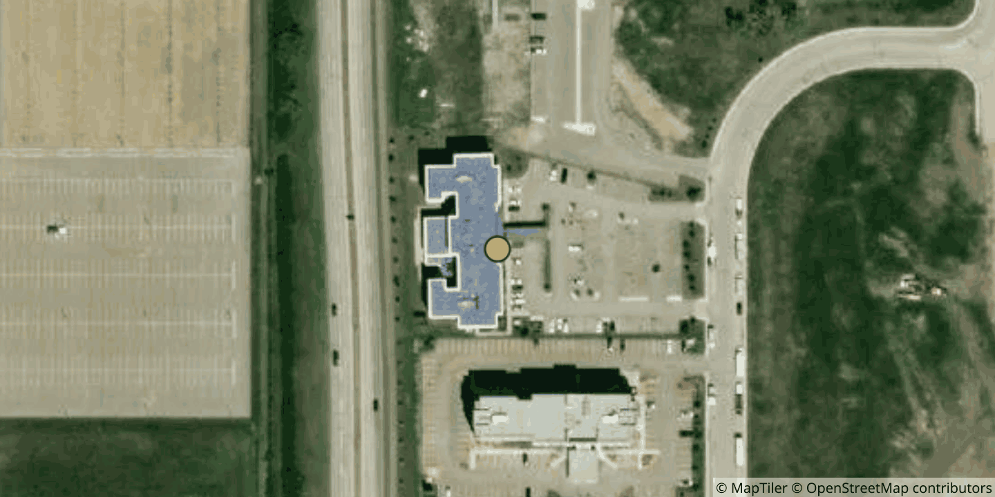 Aerial view of Krakken IT