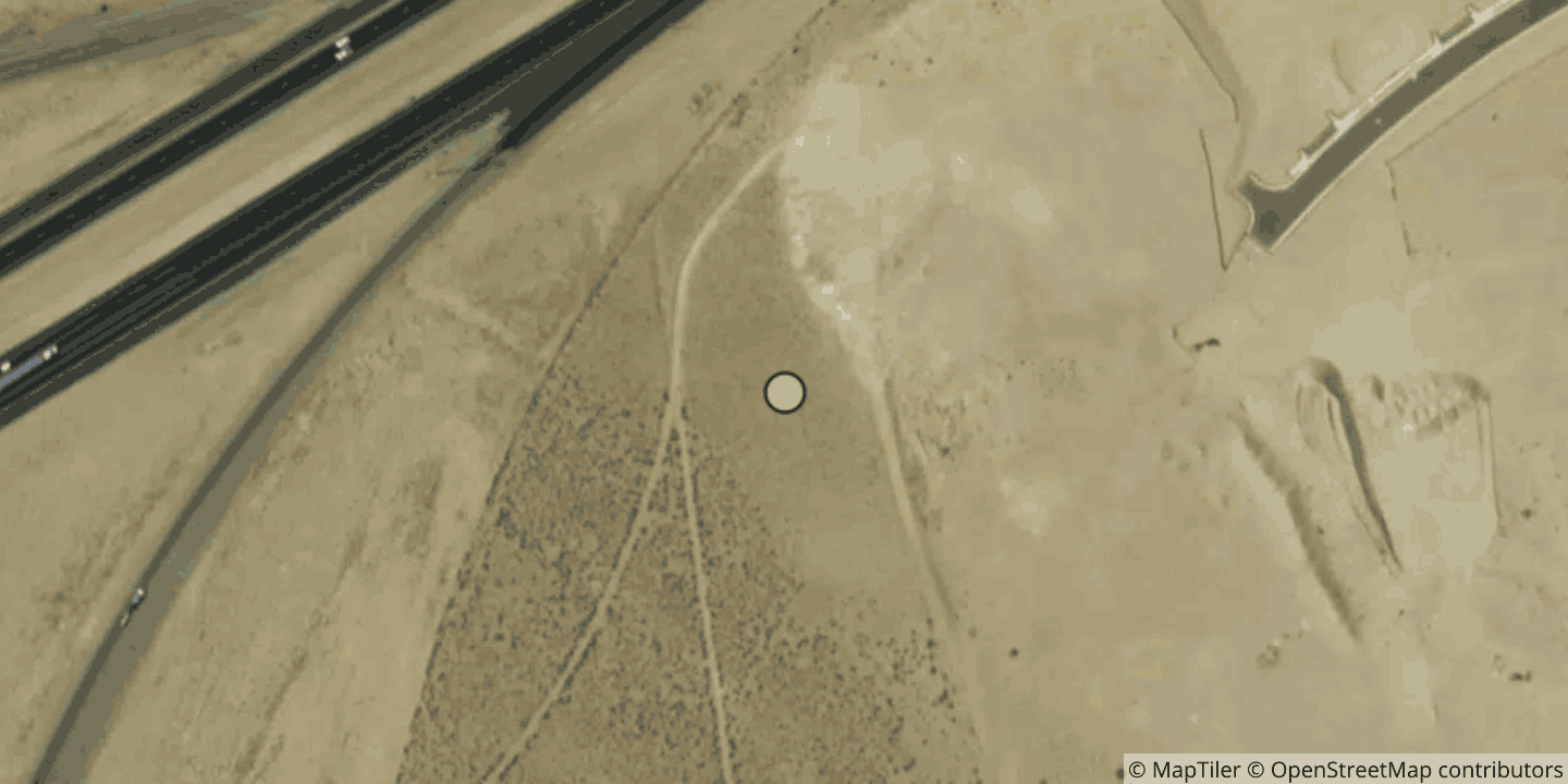 Aerial view of Connect Albuquerque