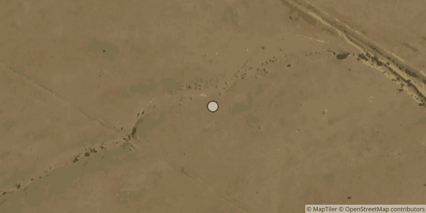 Aerial view of Green Data Socorro
