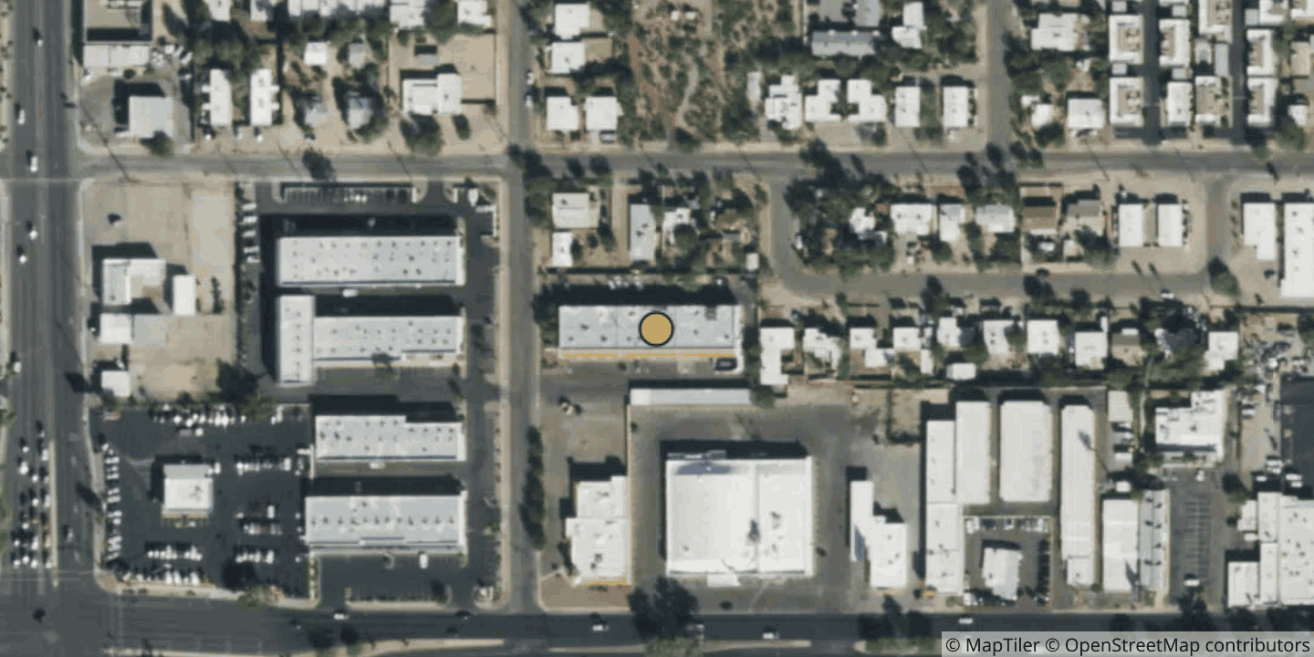 Aerial view of Login DC1