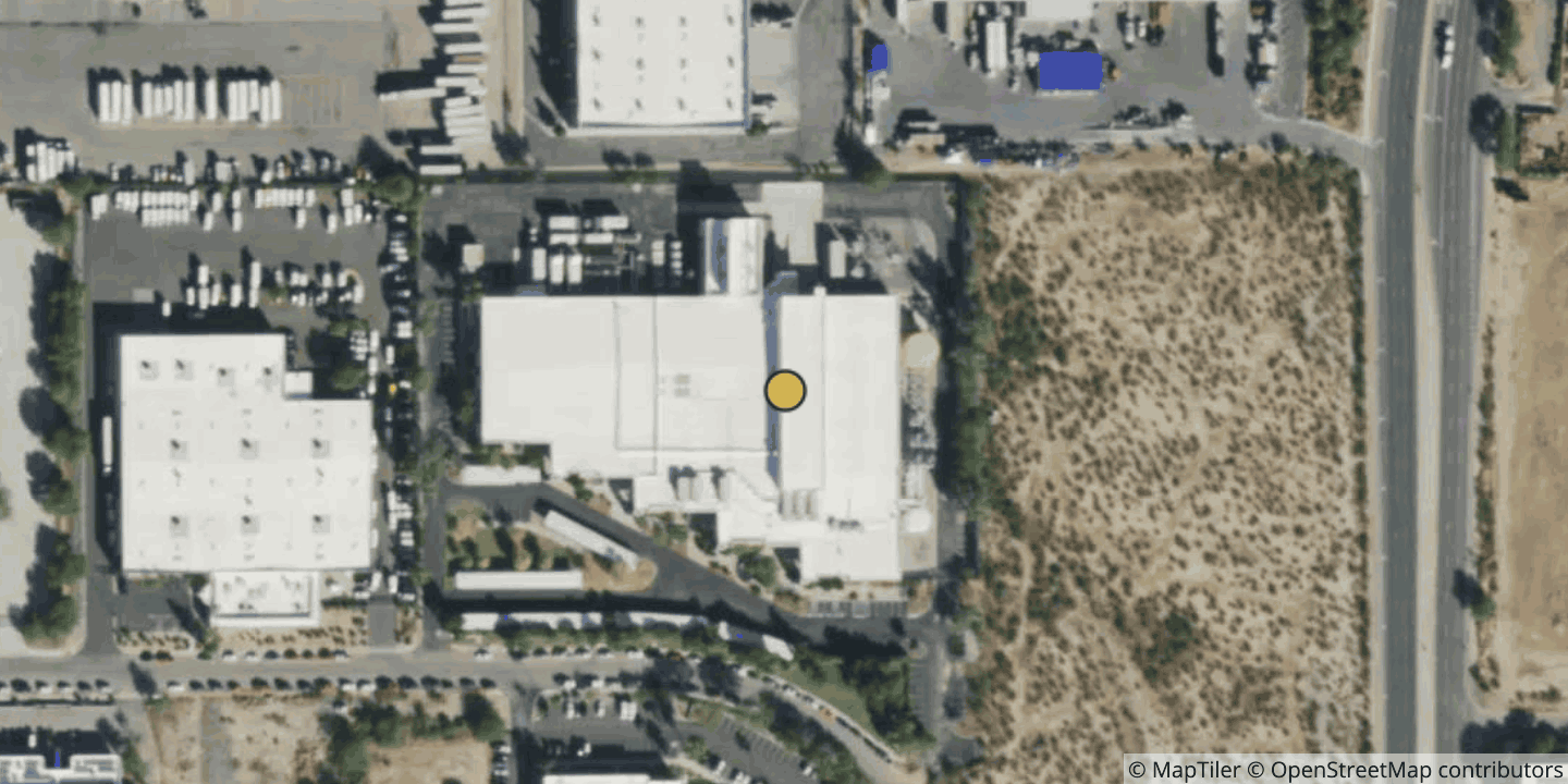Aerial view of TECfusions Tucson