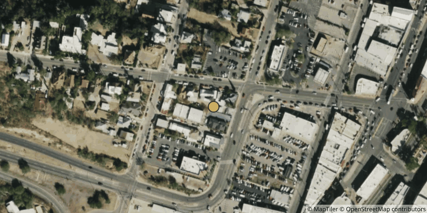 Aerial view of MDC Nogales
