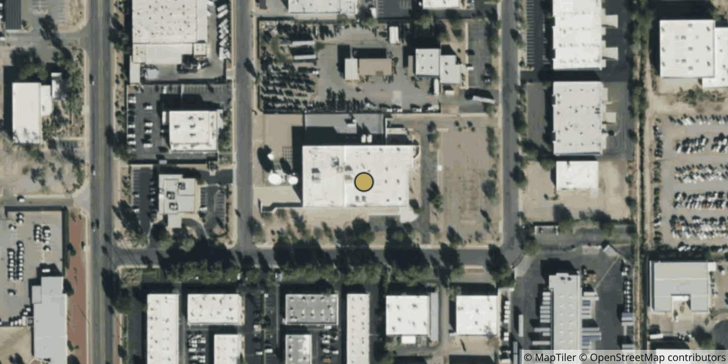 Aerial view of ark data centers - Tucson, AZ