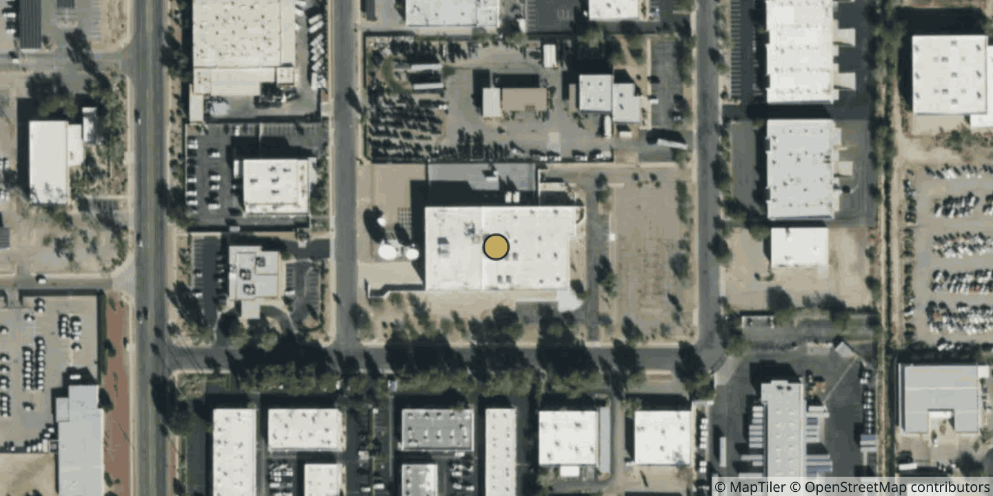 Aerial view of Ark Data Centers Tucson