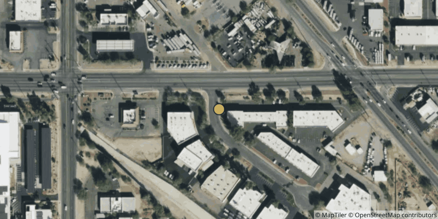 Aerial view of FirstDigital Tucson