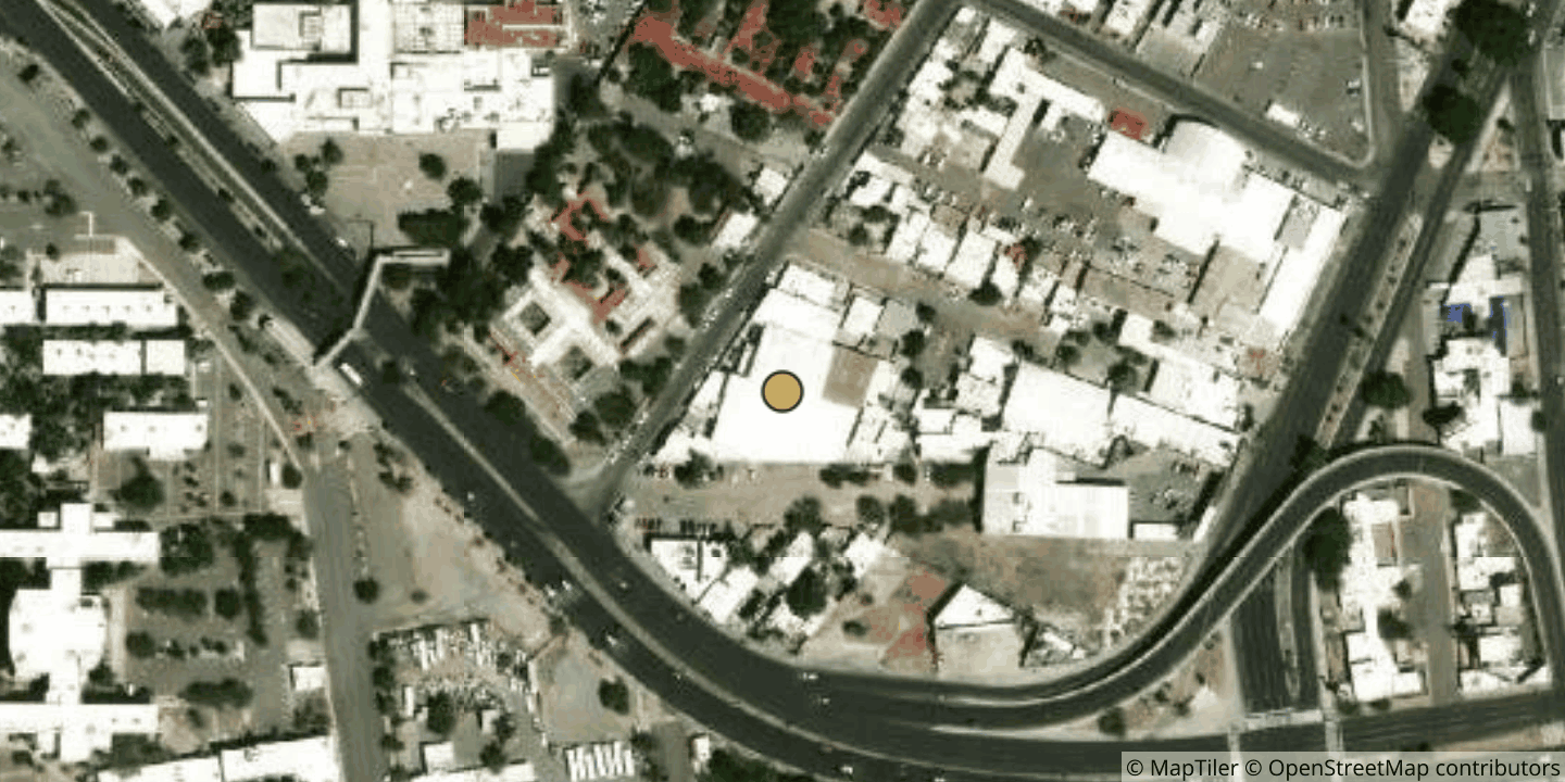 Aerial view of KIO Hermosillo 1 (HER1)