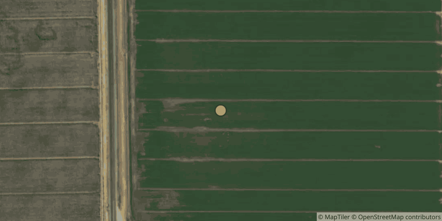 Aerial view of EdgeCore Florence Tech Park - Building 8