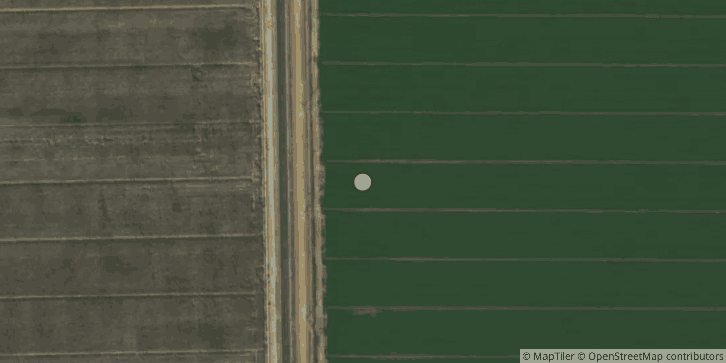 Aerial view of EdgeCore Florence Tech Park - Building 1