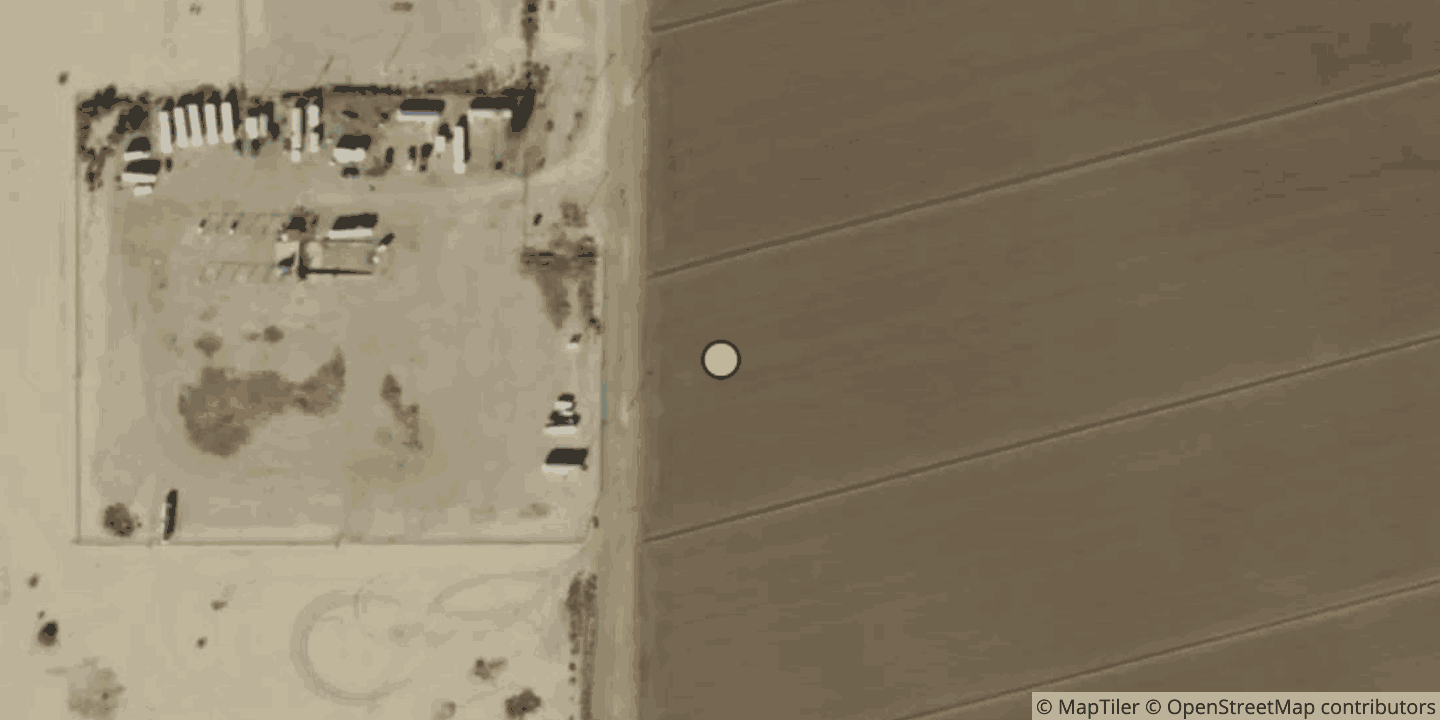 Aerial view of Southwest Crossing Data Center 3