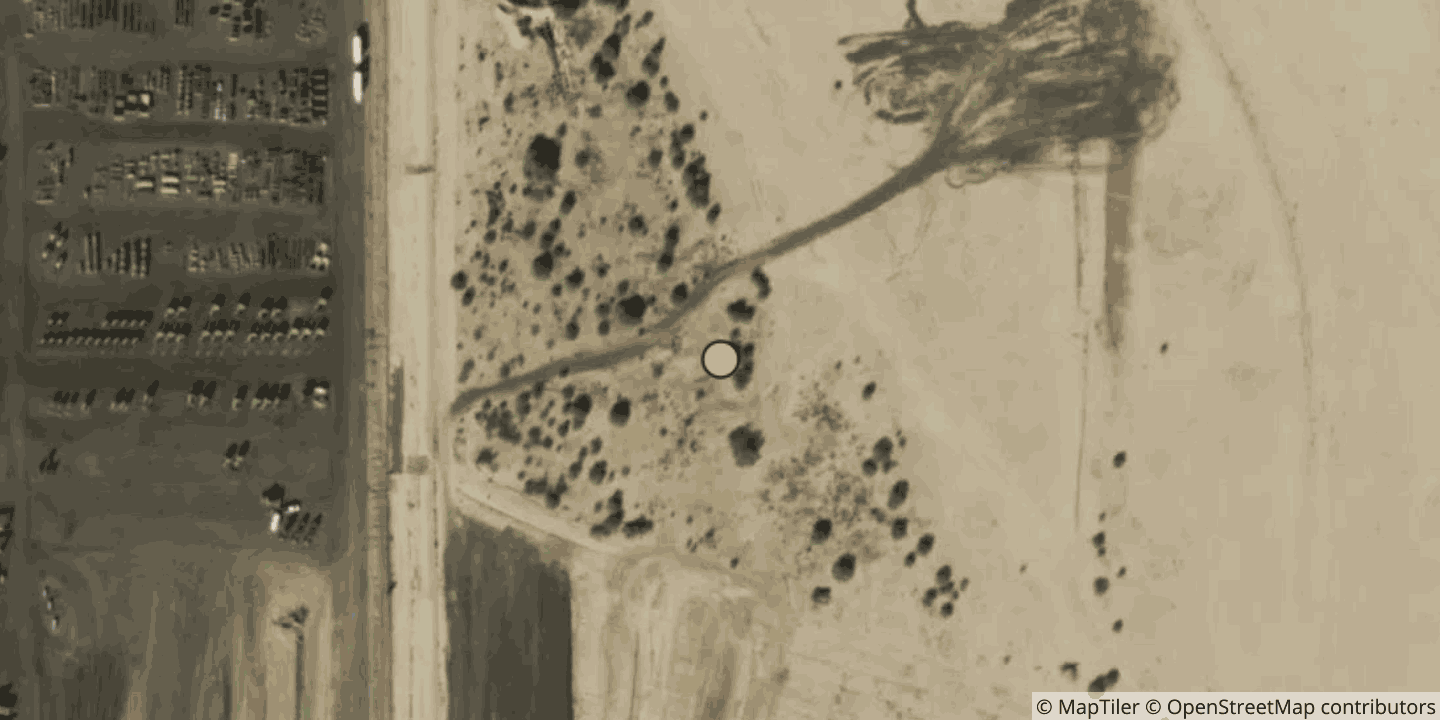 Aerial view of Southwest Crossing Data Center 2