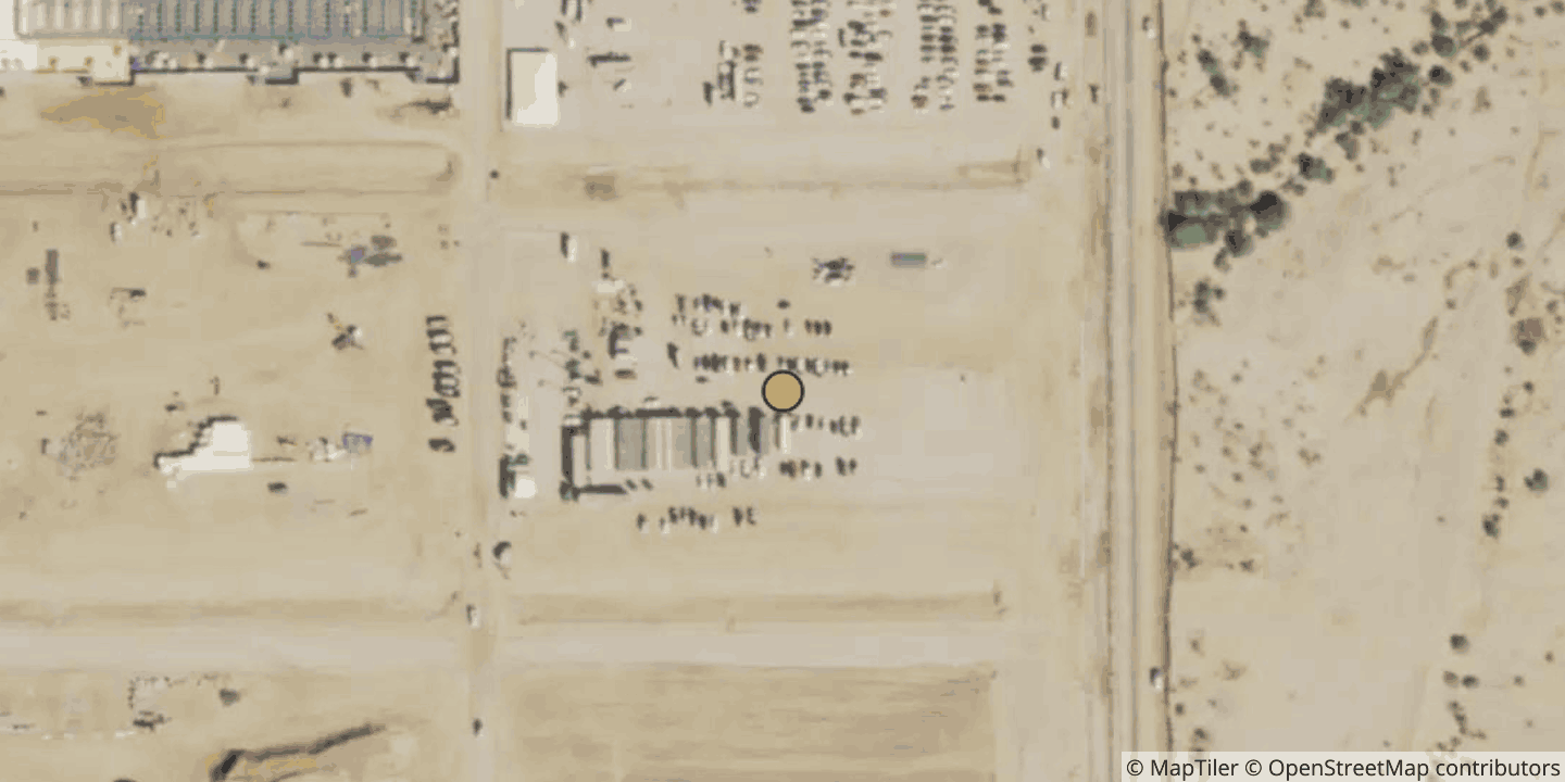 Aerial view of GDC - Phoenix PH5 Data Center