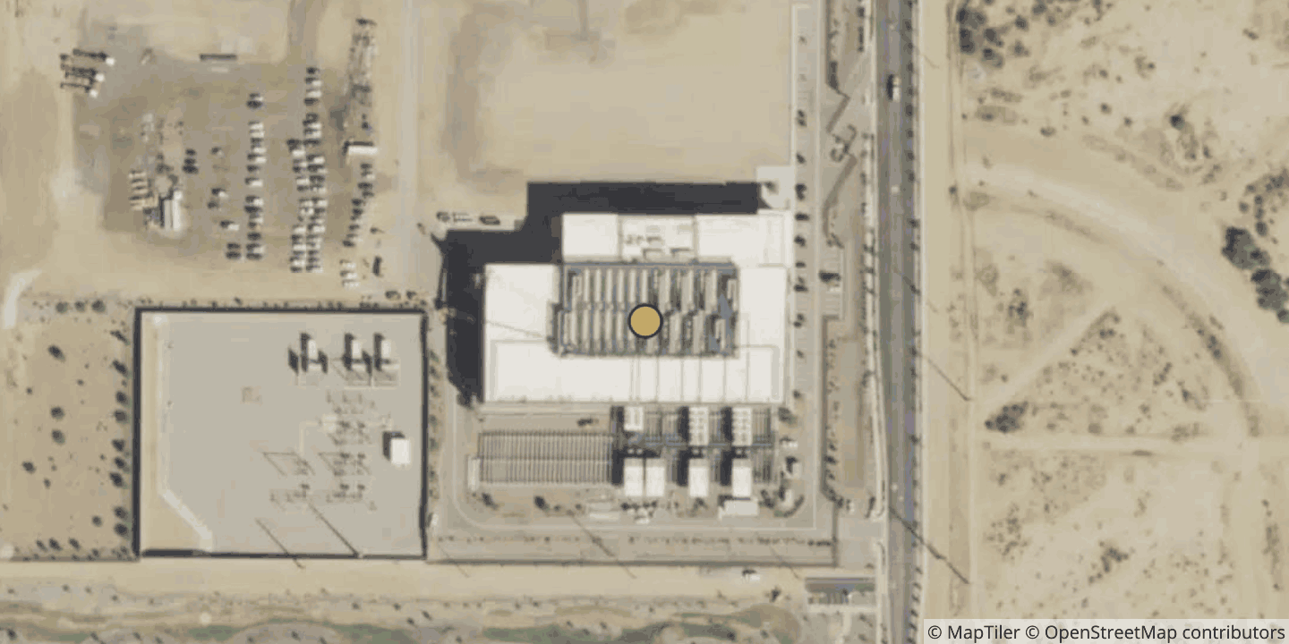 Aerial view of EdgeCore PH01