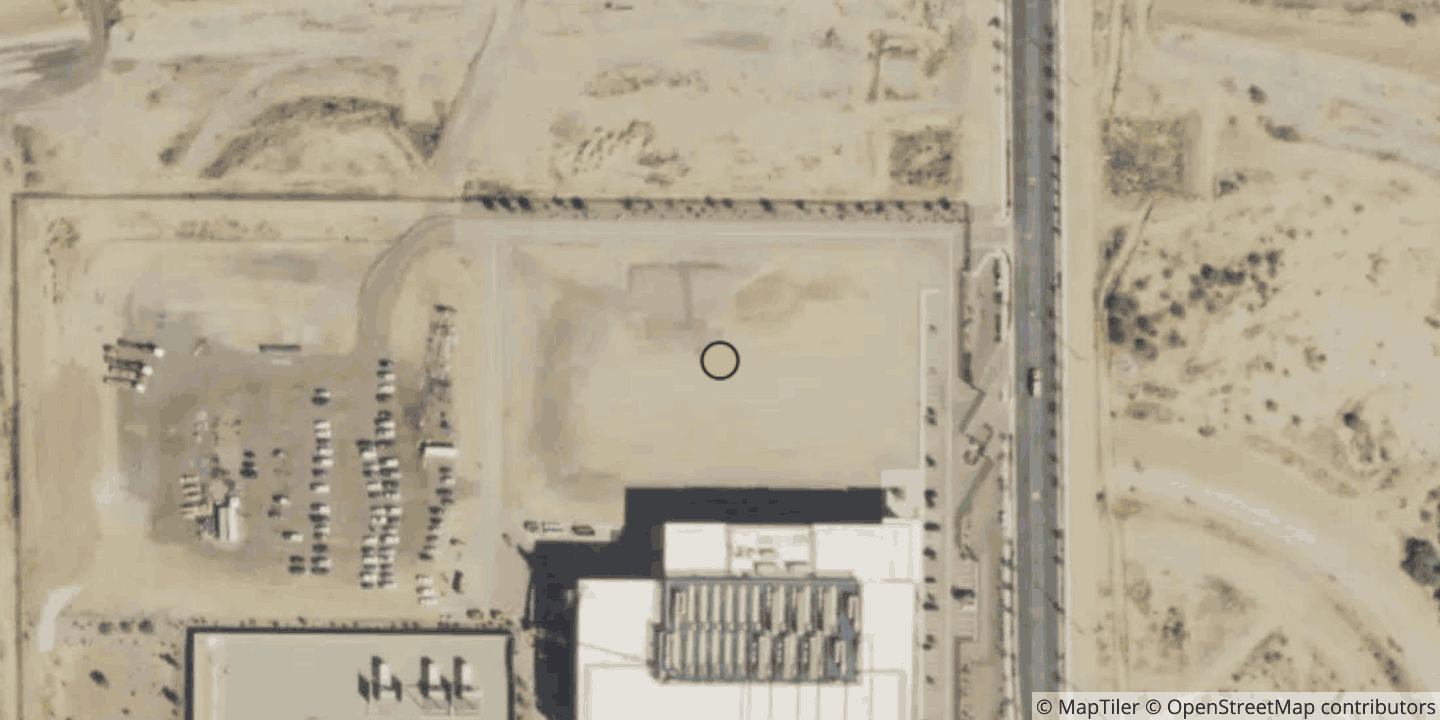 Aerial view of EdgeCore PH02