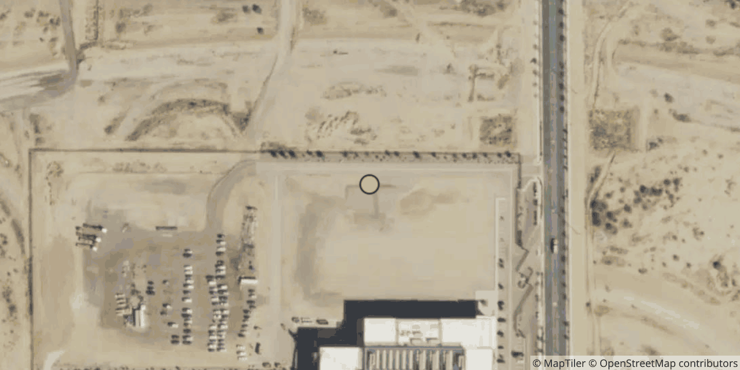 Aerial view of EdgeCore Phoenix