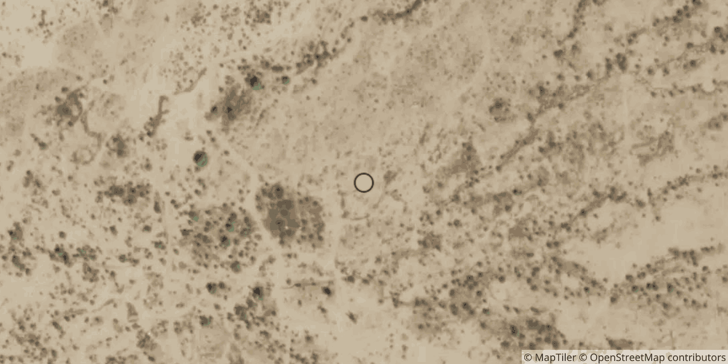 Aerial view of Novva Mesa