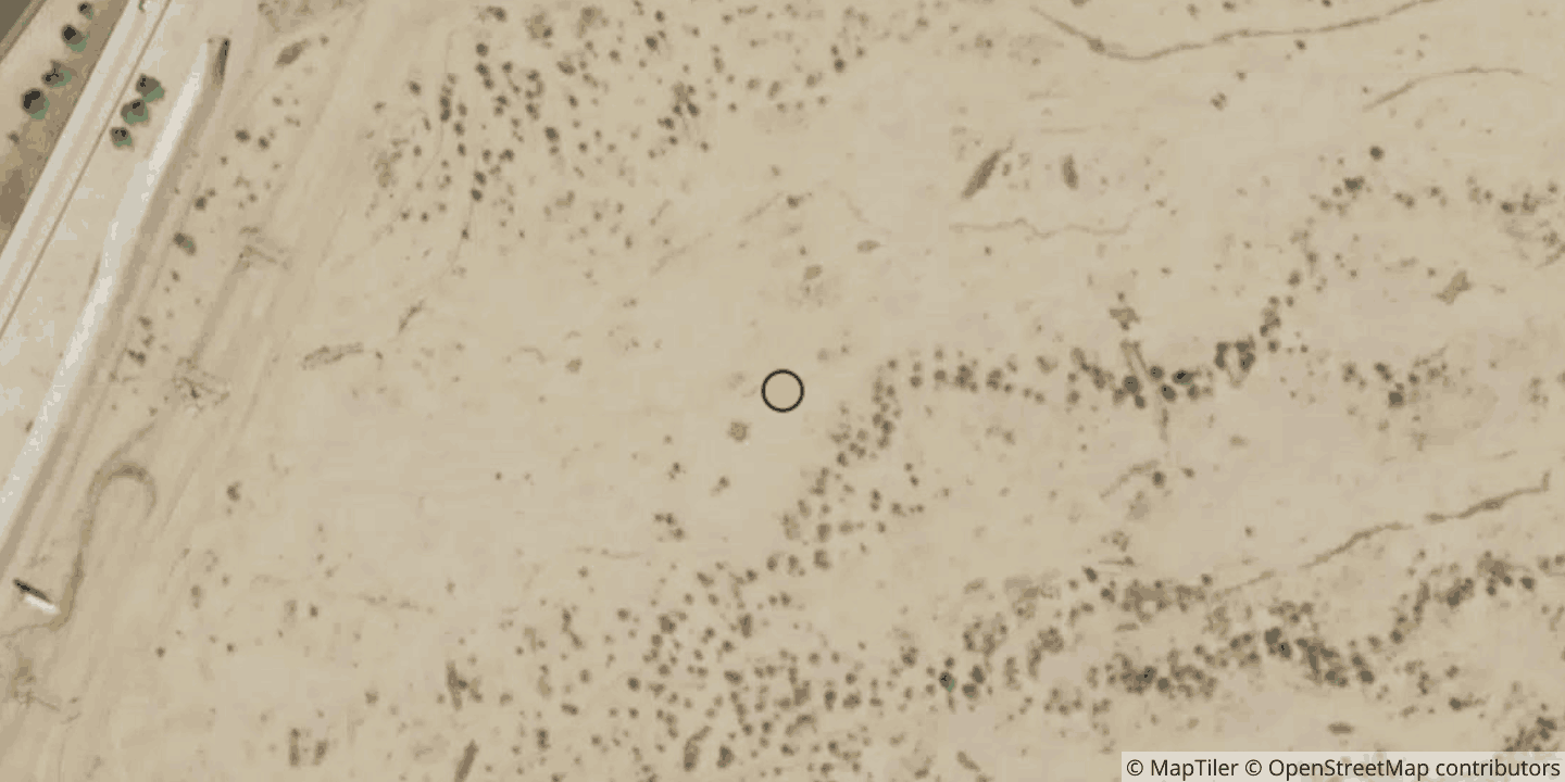Aerial view of Edged Phoenix