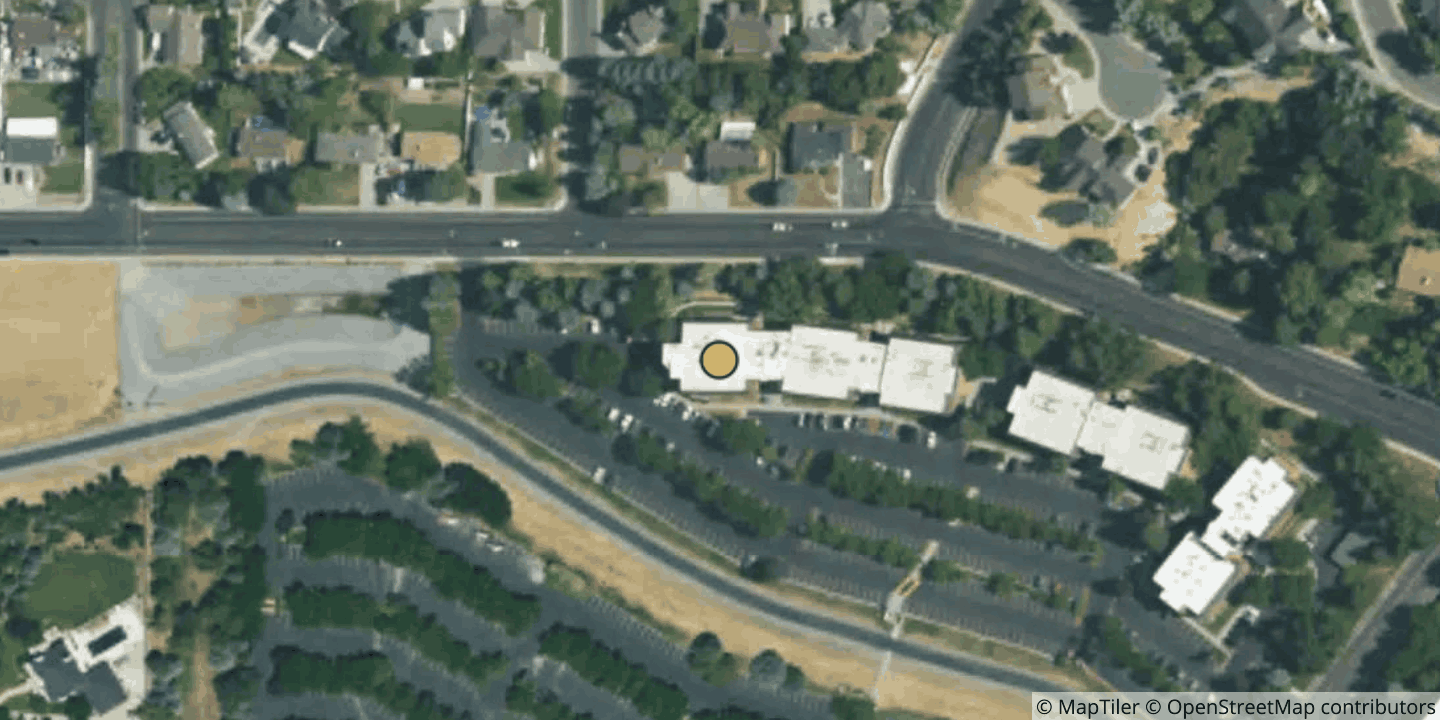Aerial view of Voonami Orem Data Center