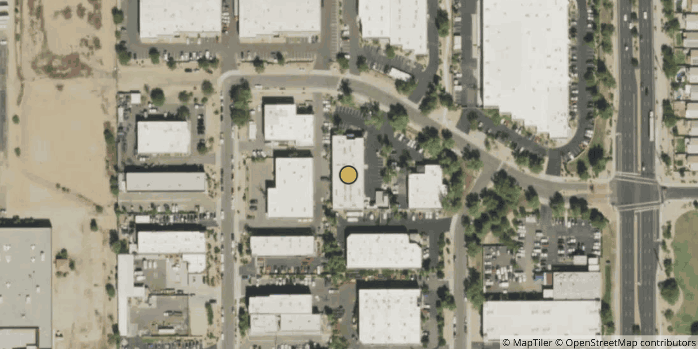 Aerial view of US Signal AZ01 - Phoenix
