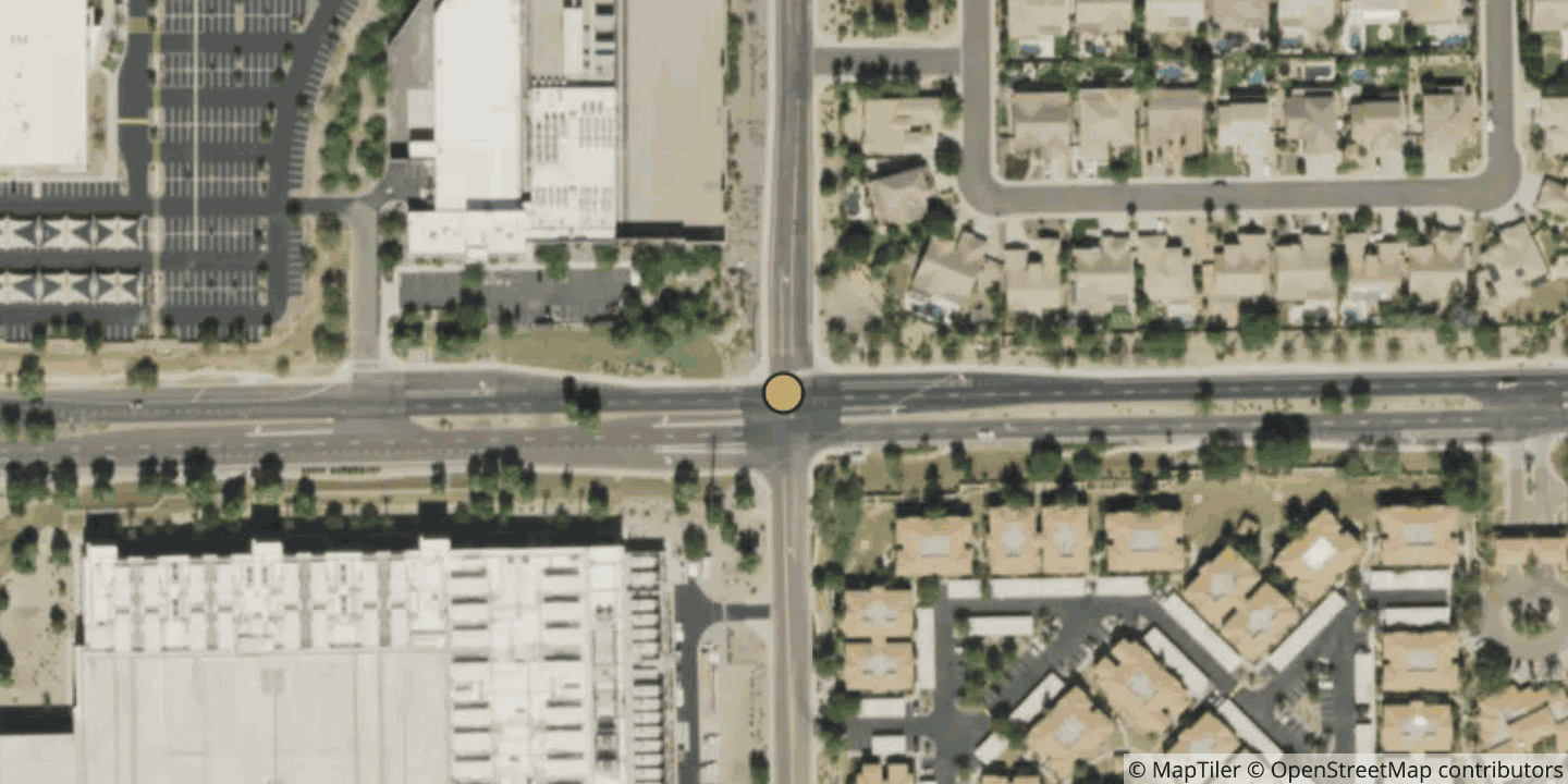 Aerial view of Hostrunway Phoenix