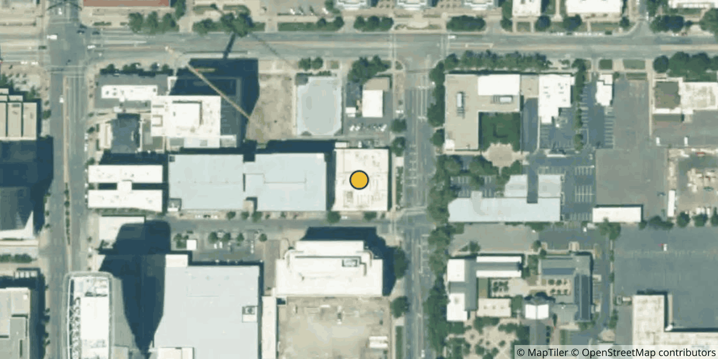 Aerial view of DataBank Salt Lake City (SLC1)