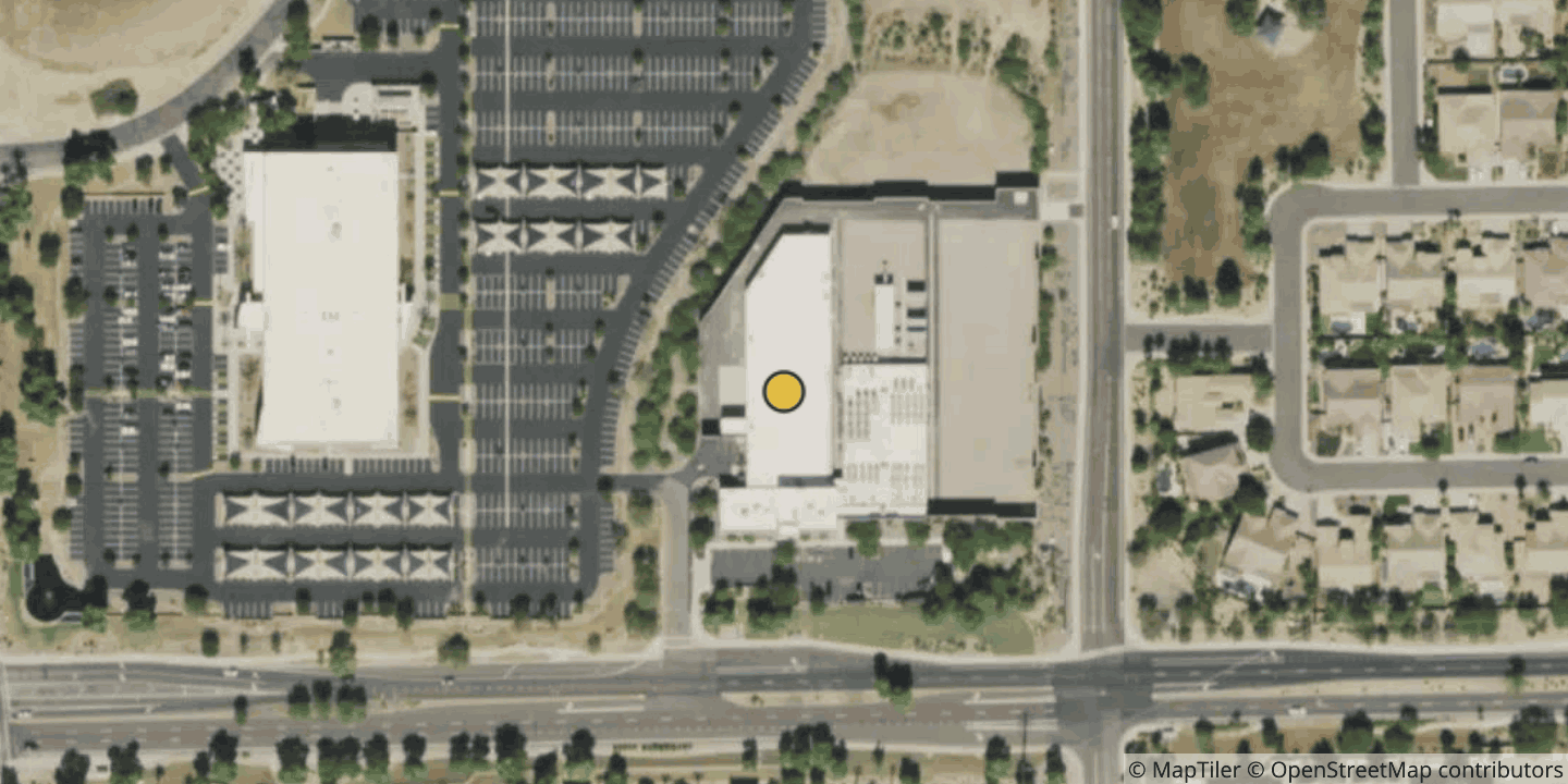 Aerial view of H5 Data Centers Phoenix