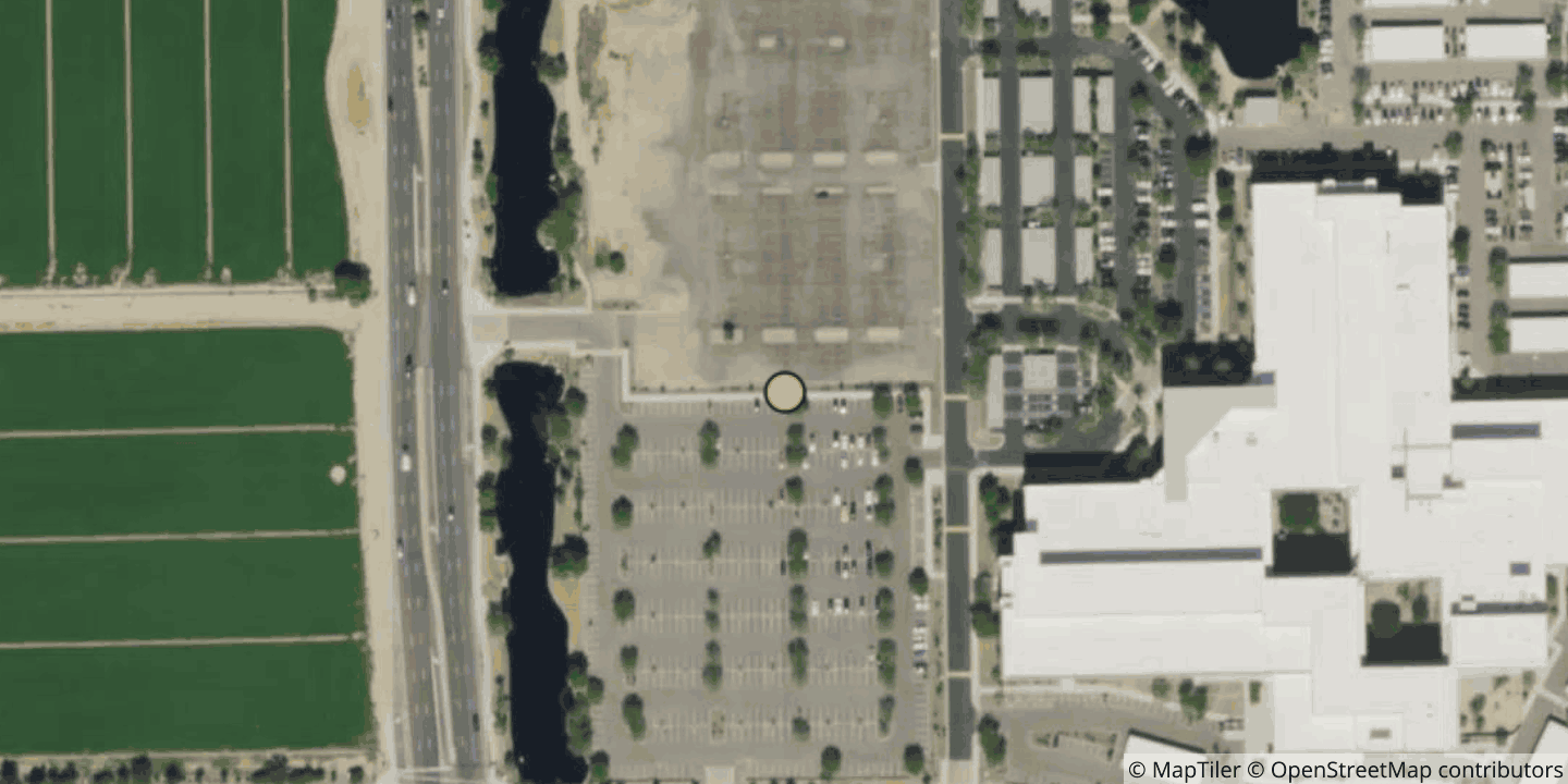 Aerial view of Aligned PHX06