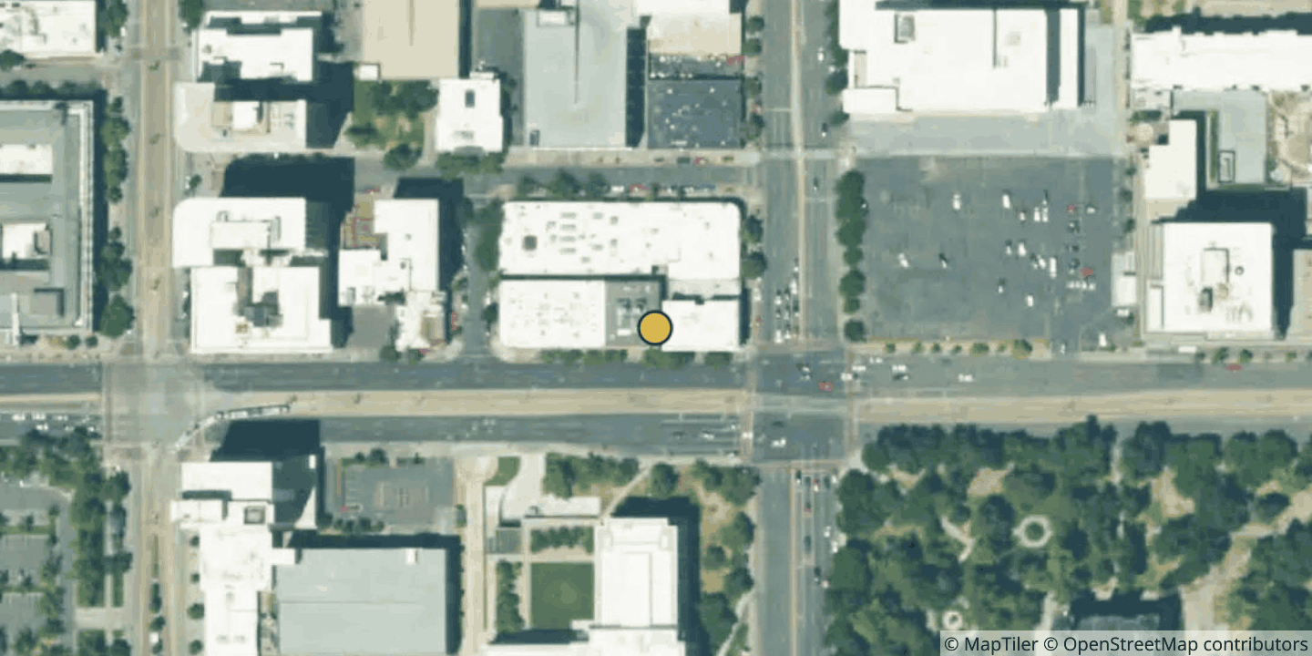 Aerial view of XMission - Salt Lake City - Utah