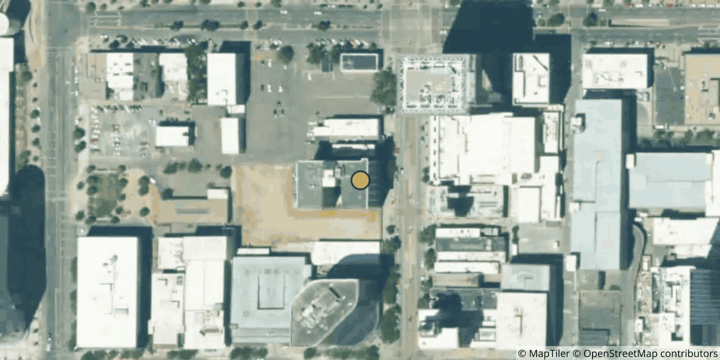 Aerial view of UFN Kearns