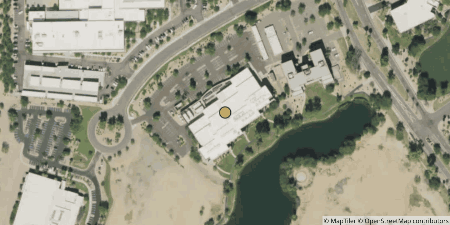 Aerial view of Csquare - Phoenix PHX2-A