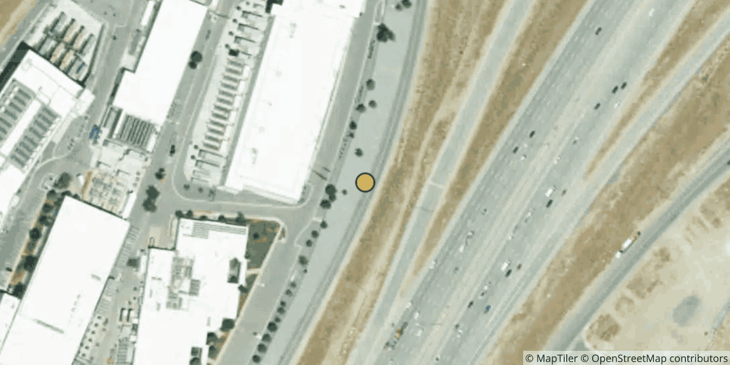 Aerial view of DataBank Salt Lake City (SLC5)