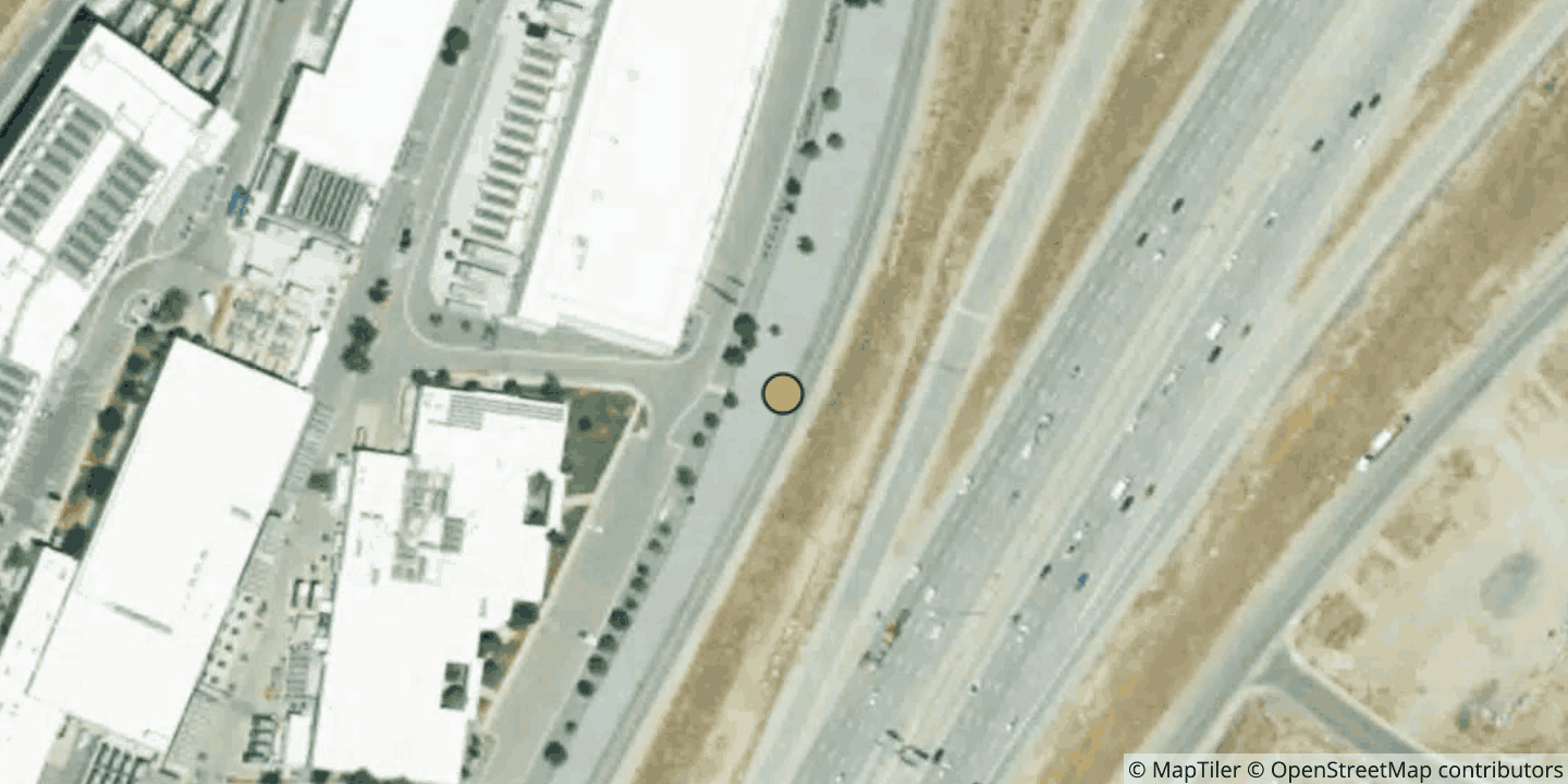Aerial view of DataBank Salt Lake City (SLC4)