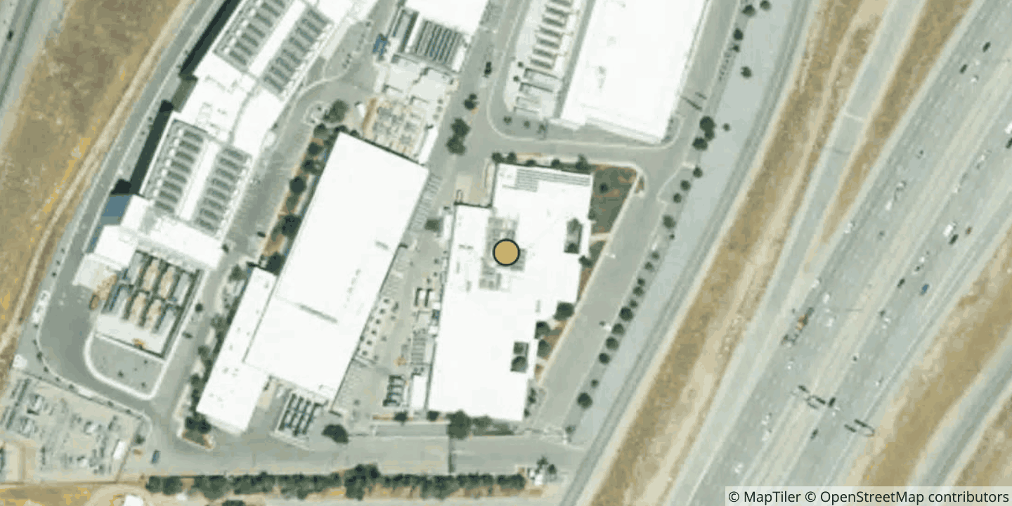 Aerial view of DataBank Salt Lake City (SLC2)
