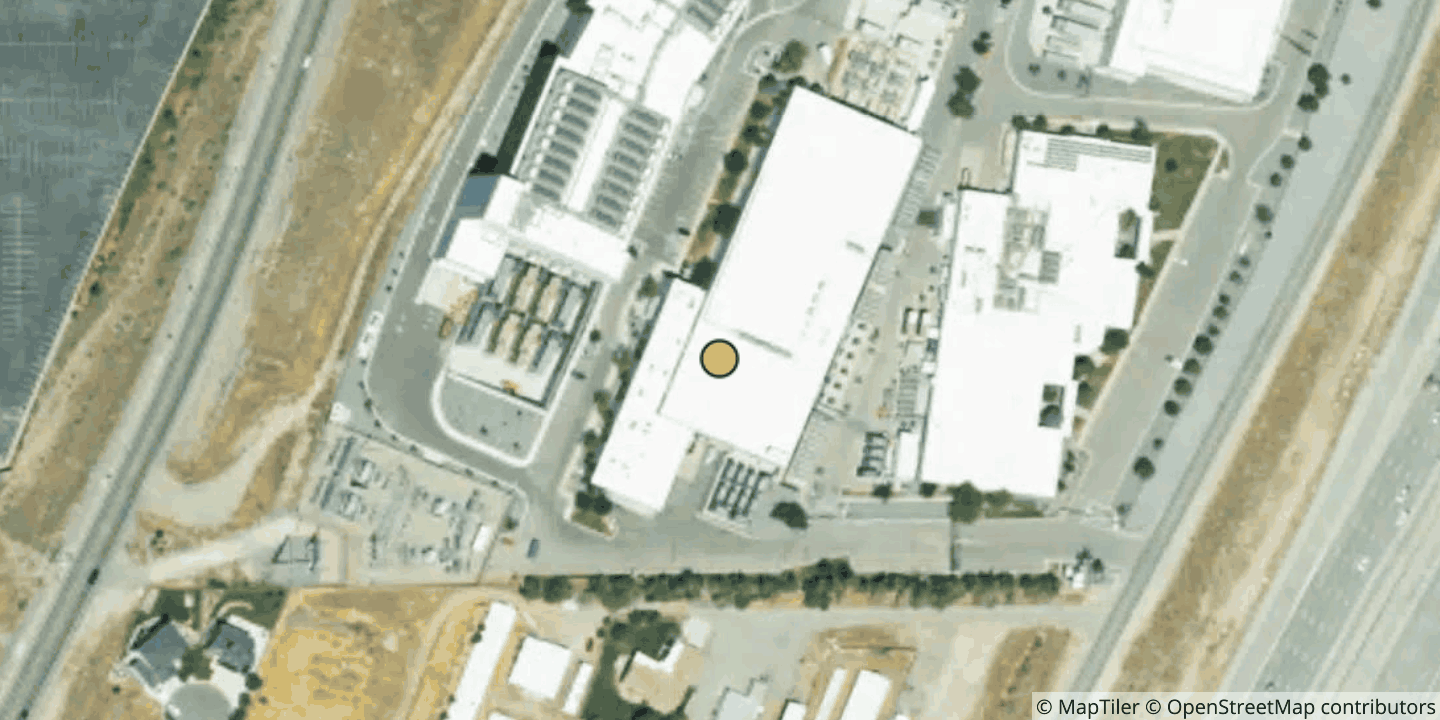 Aerial view of DataBank Salt Lake City (SLC3)