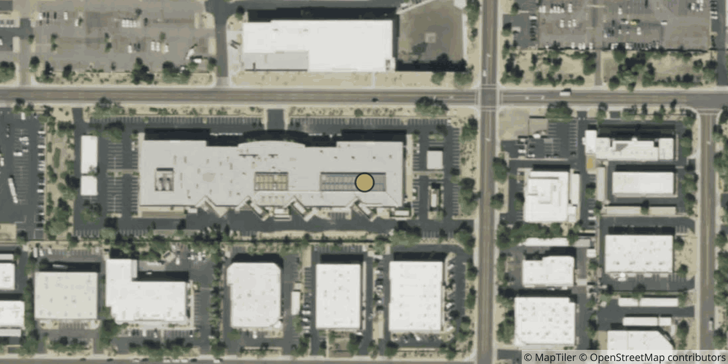 Aerial view of Sungard AS Scottsdale