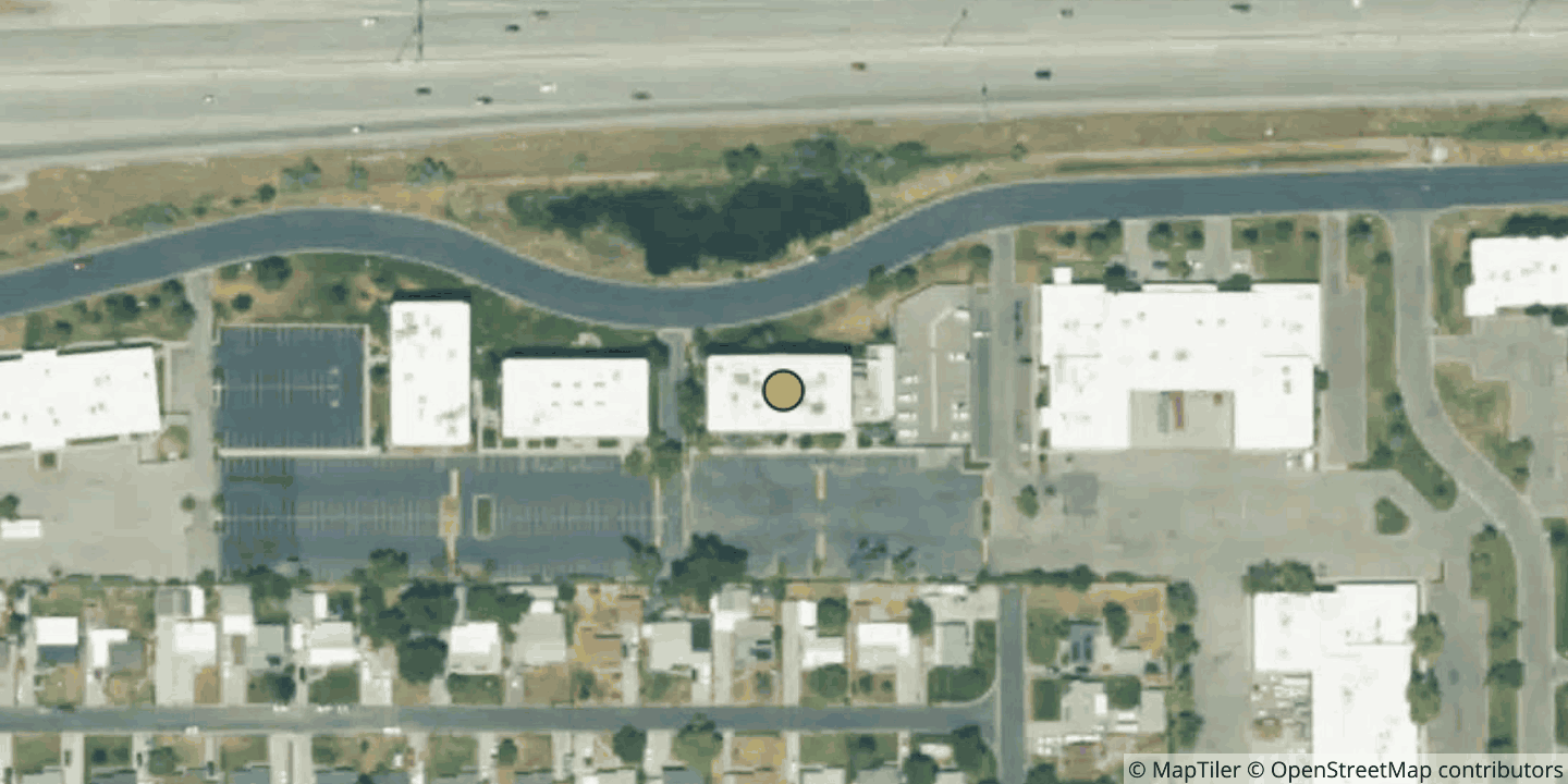 Aerial view of Syringa Networks West Valley