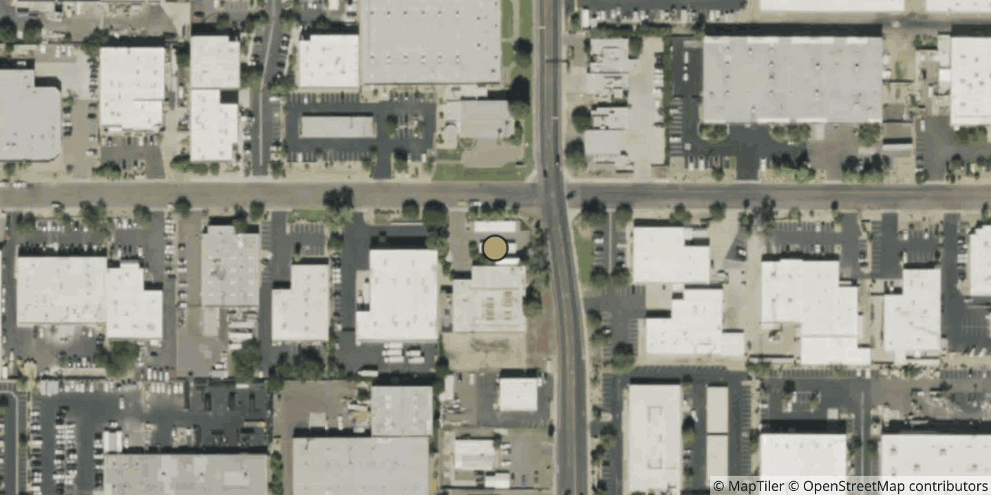 Aerial view of Omnis Network Phoenix