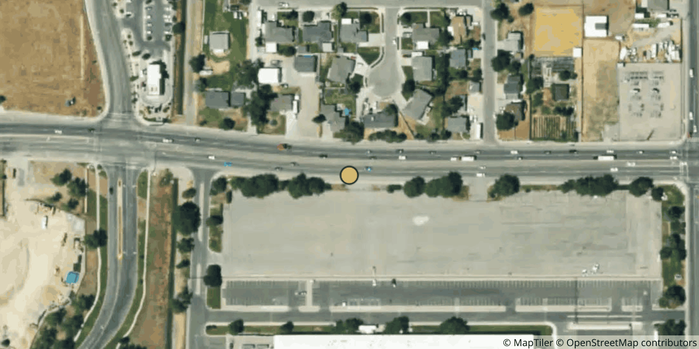 Aerial view of Aligned Salt Lake City Campus