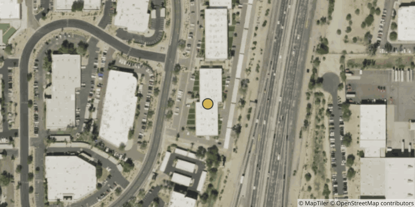 Aerial view of HBS Phoenix