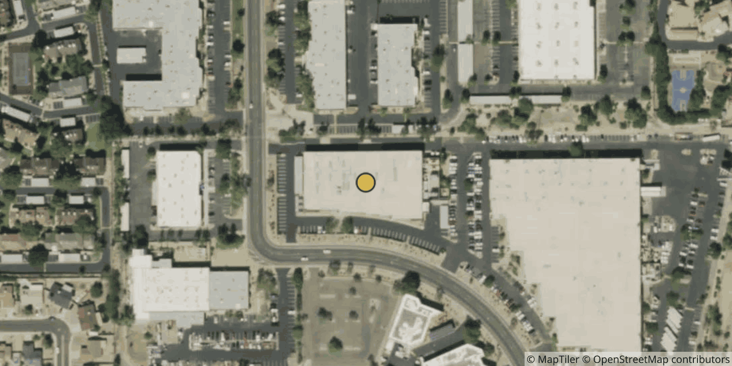 Aerial view of CGI Phoenix Data Center