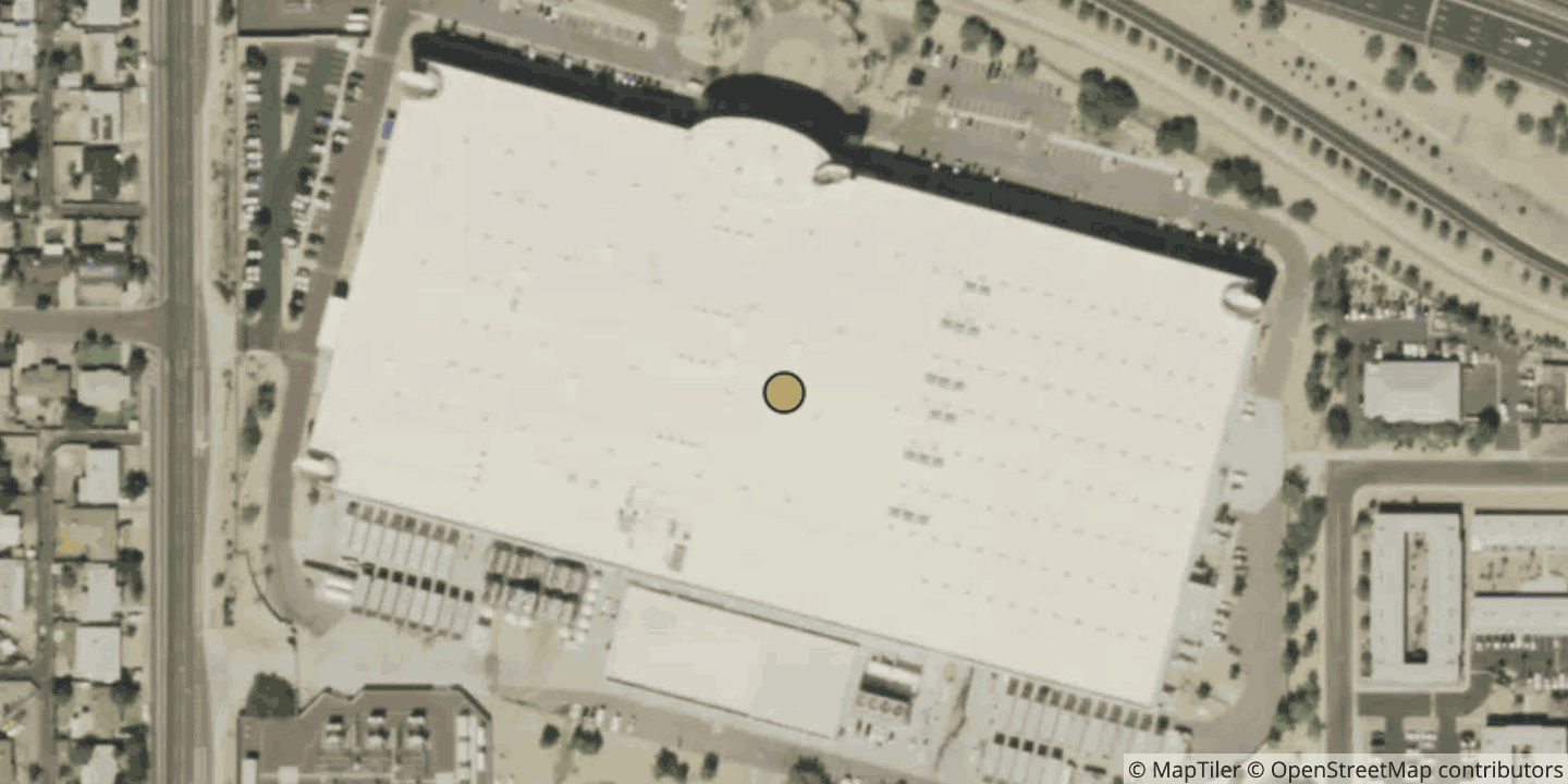 Aerial view of Centersquare Phoenix (PHX1)