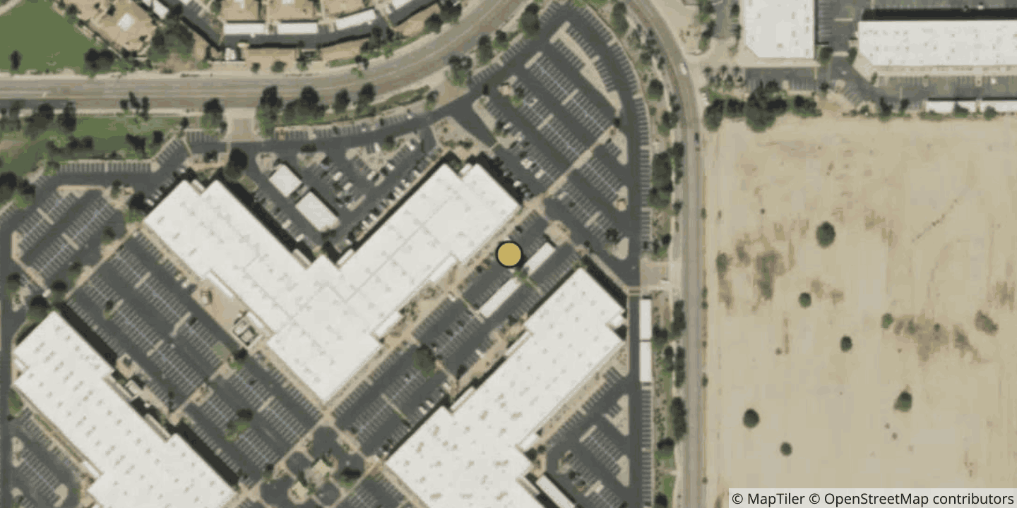 Aerial view of Menlo Digital MD-PX1 - Building 5