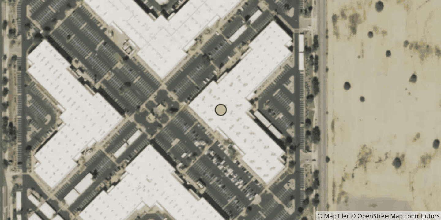 Aerial view of Menlo Digital MD-PX1 - Building 3