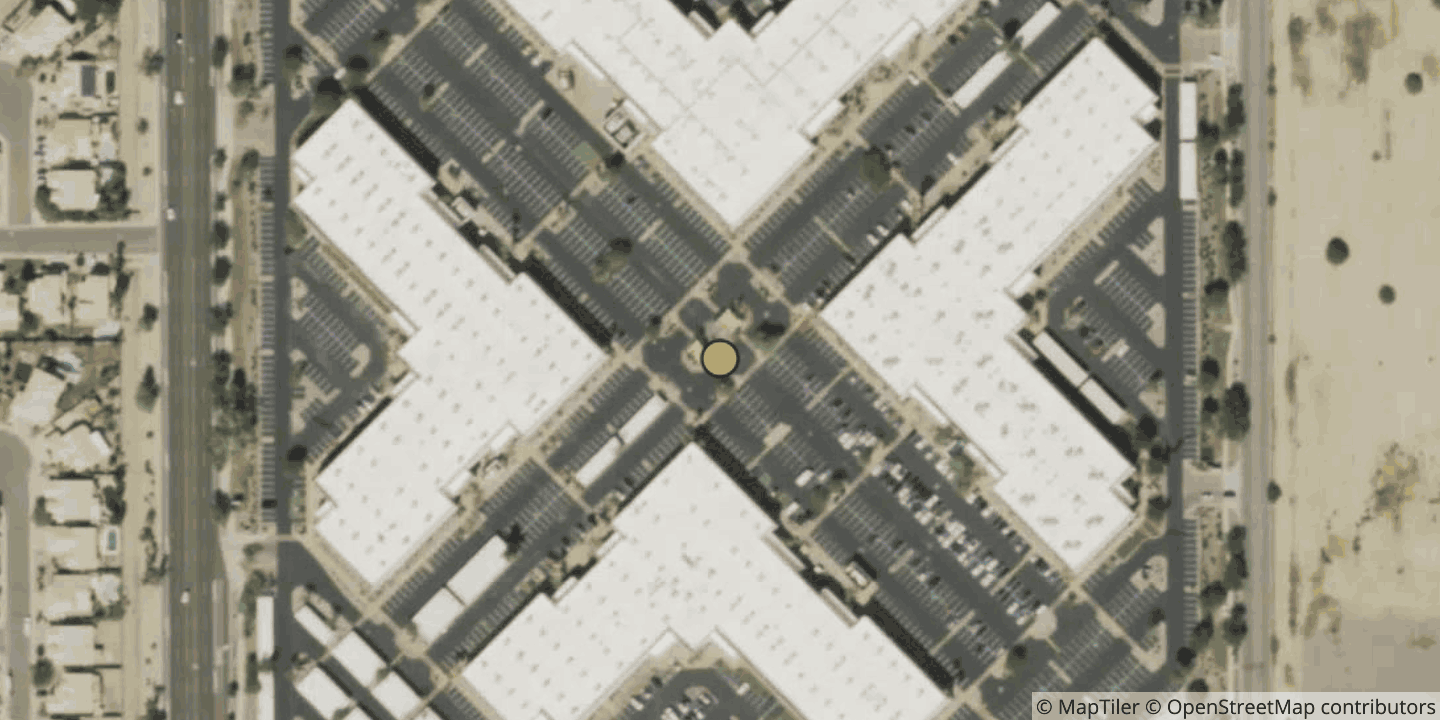 Aerial view of Menlo Digital MD-PX1 (Phoenix)