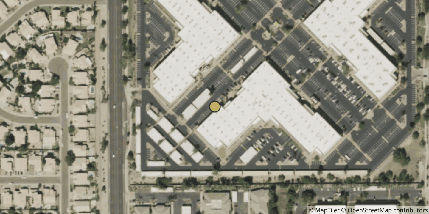 Aerial view of Menlo Digital MD-PX1 - Building 1
