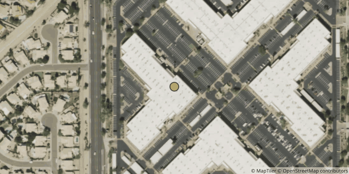 Aerial view of Menlo Digital MD-PX1 - Building 2