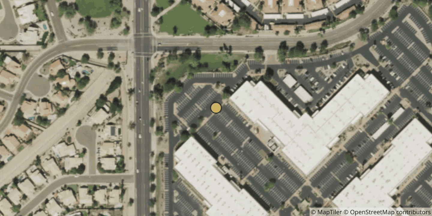 Aerial view of Menlo Digital MD-PX1 - Building 4