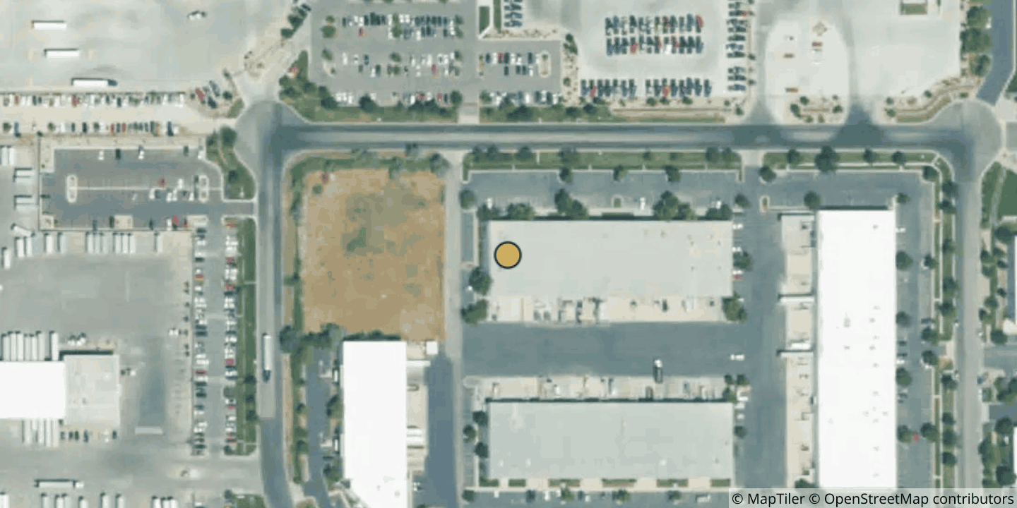 Aerial view of XO Salt Lake City IP PoP