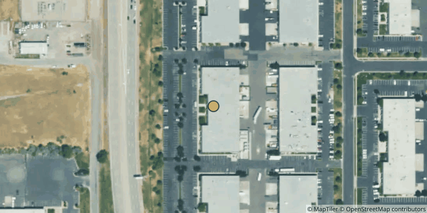 Aerial view of Voonami Salt Lake City Data Center