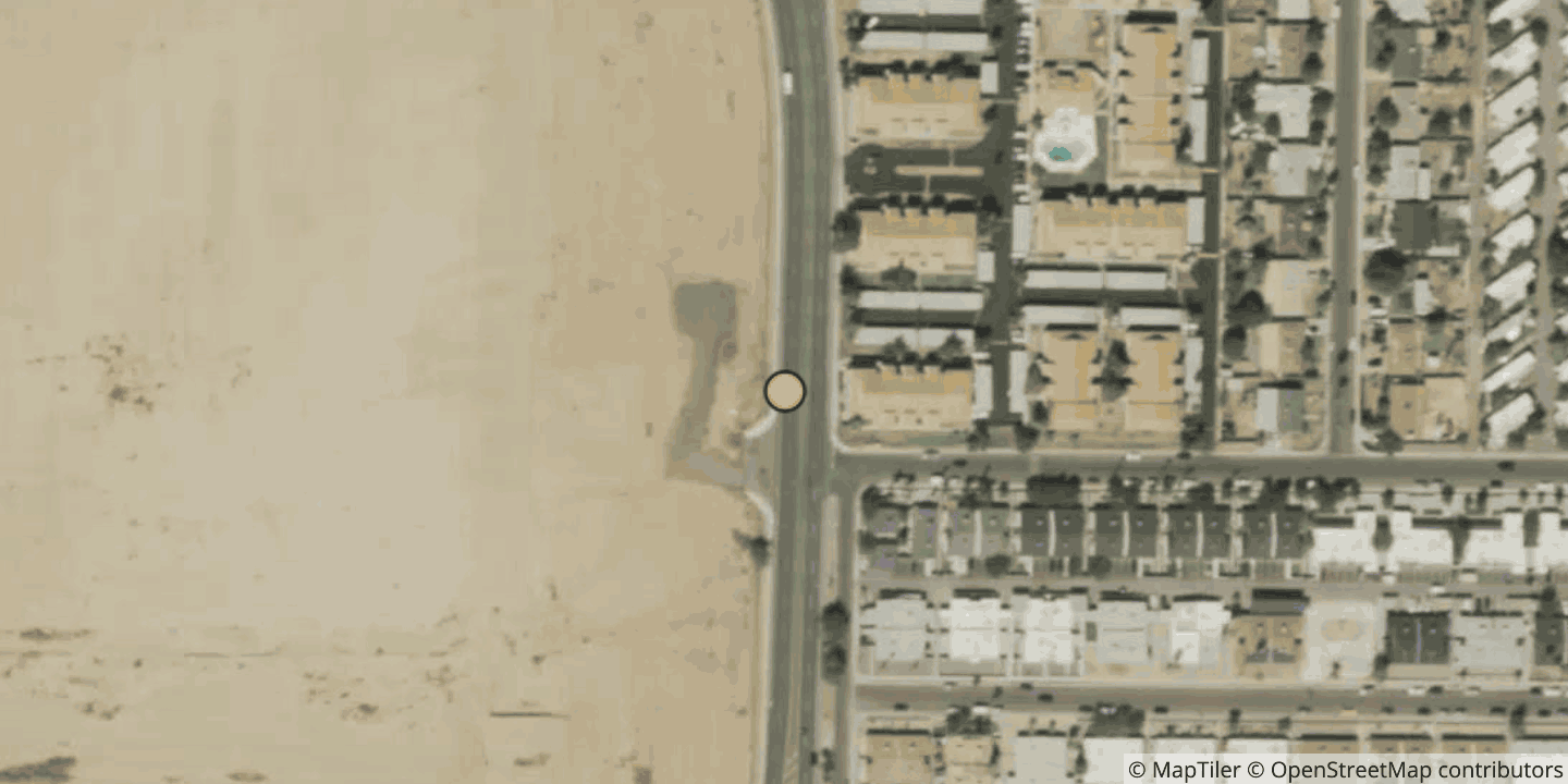 Aerial view of QTS Phoenix (PHX2)